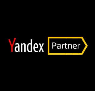 yandex partner