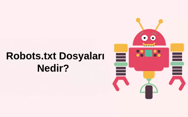 robots txt nedir