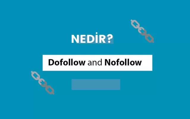 dofollow ve nofollow