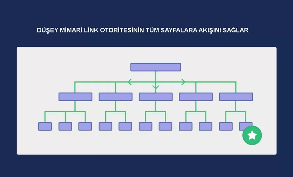 dusey web site mimarisi