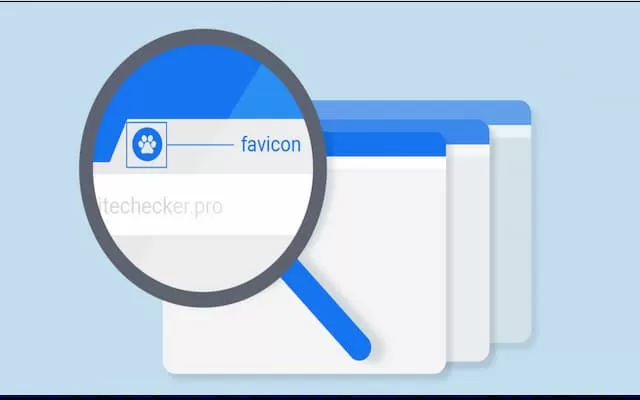 favicon nedir