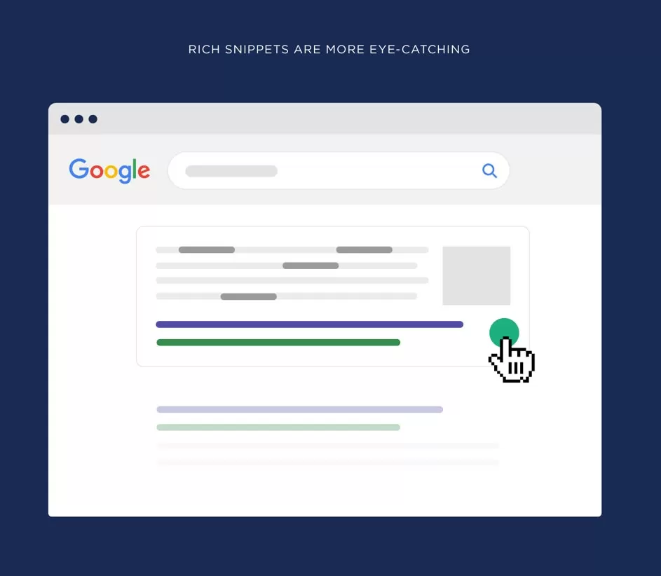 google uzerindeki rich snippet ornekleri