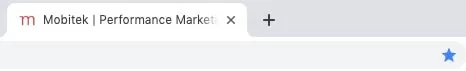 mobitek favicon gorunum