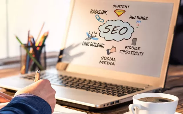 site disi seo nedir