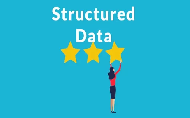 structured data nedir