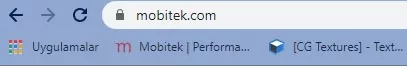 google chrome mobitek faviconu