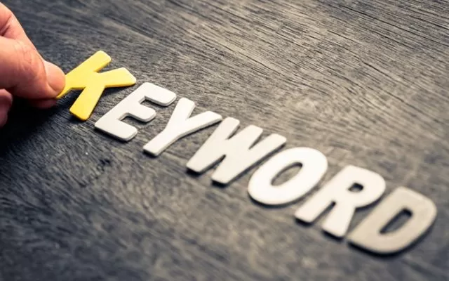 keyword