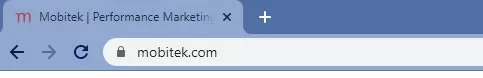 mobitek favicon ornegi