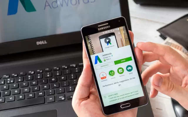 google ads express