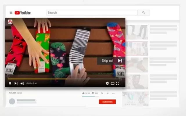 youtube ads