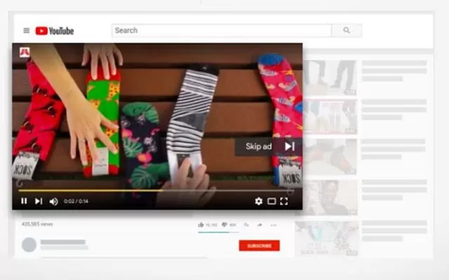 youtube ads