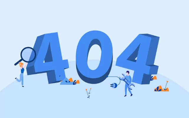 google 404 hatalari