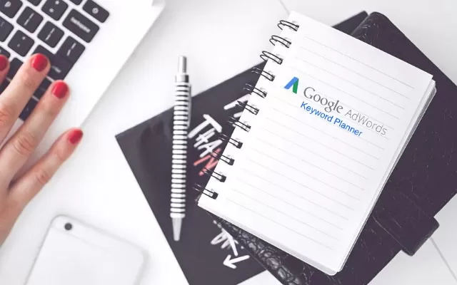 google keyword planner