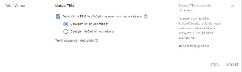 gtbm nasil acabilirim