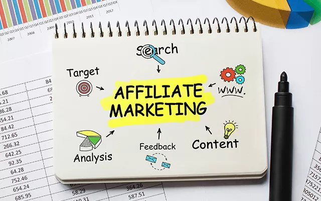 affiliate marketing