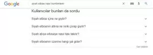 bunlari da sordular
