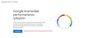 google search konsole