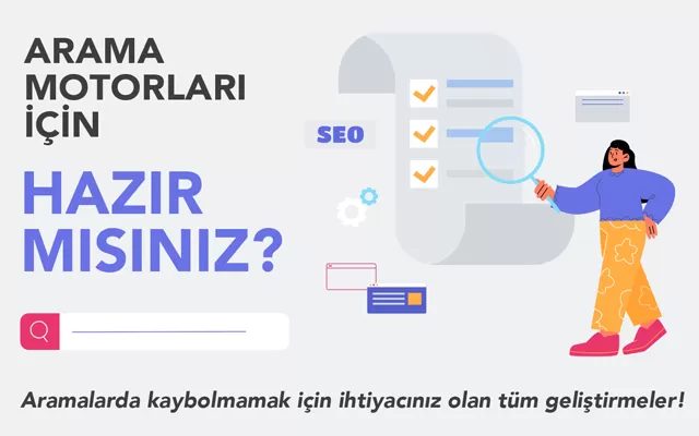 seo kontrol listesi