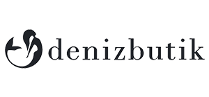 deniz butik logo