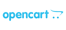 open cart logo