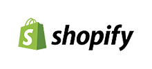 shopify logo