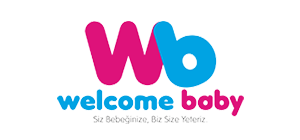 welcome baby logo