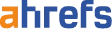 ahrefs seo tool seeklogo