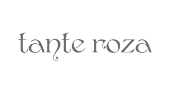 tante roza logo