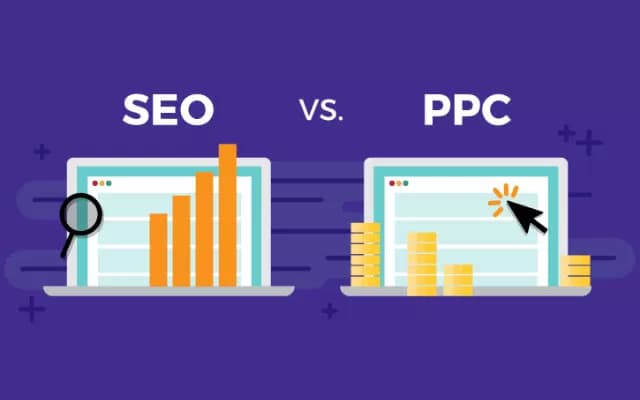 seo vs google ads