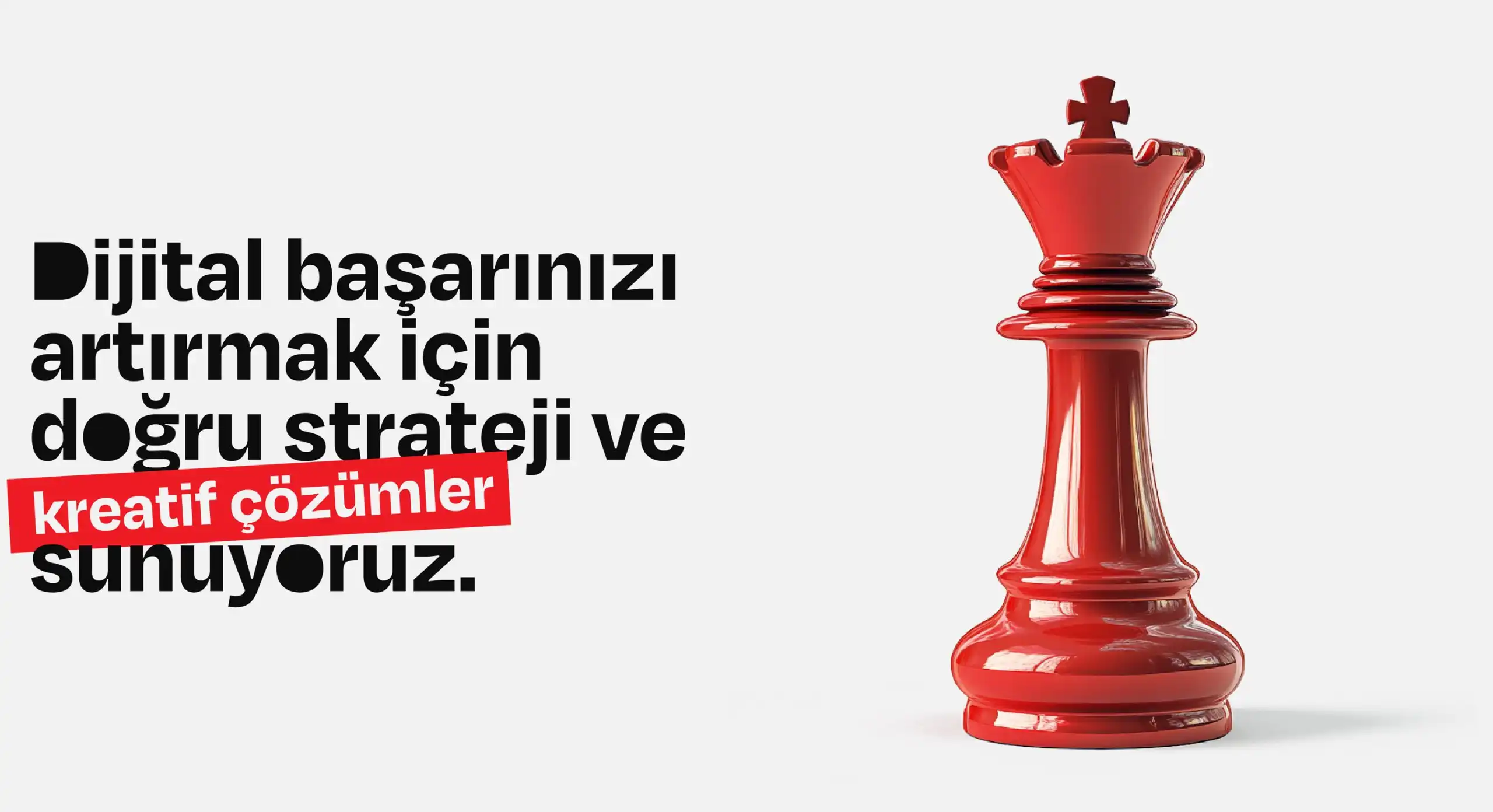 sosyal medya yonetimi landing page
