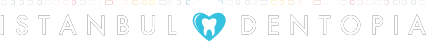 dentopia logo beyaz